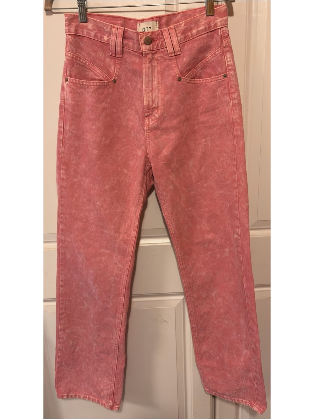 BDG cowboy jean size 27